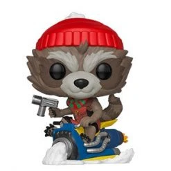 Funko Rocket - Marvel: Holiday - Pop! Vinyl