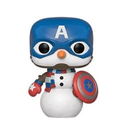 Funko Captain America - Marvel: Holiday - Pop! Vinyl
