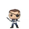 Funko Nick Fury - Marvel 80 Years: First Appearence - 528 - Pop! Vinyl - 2019 Fall Convention Exclusive