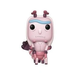 Funko Shrimp Rick - Rick & Morty - 644 - Pop! Vinyl - 2019 Fall Convention Exclusive