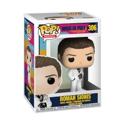 Funko Roman Sionis - Birds Of Prey - 306 - Pop! Vinyl
