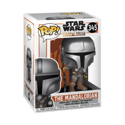 Funko The Mandalorian (Final) - Star Wars: The Mandalorian - 345 - Pop! Vinyl