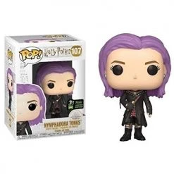 Funko Nymphadora Tonks - Harry Potter - 107 - Pop! Vinyl - 2020 Spring Convention Exclusive (ECCC)