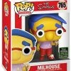 Funko Milhouse - The Simpsons - 765 - Pop! Vinyl - 2020 Spring Convention Exclusive (ECCC)