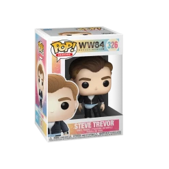 Funko Steve Trevor - Wonder Woman 84 - 326 - Pop! Vinyl