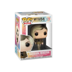 Funko Barbara Minerva - Wonder Woman 84 - 327 - Pop! Vinyl
