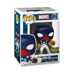 Funko Spider-Man (Captain Universe) - Marvel - 614 - Pop! Vinyl - EE Exclusive