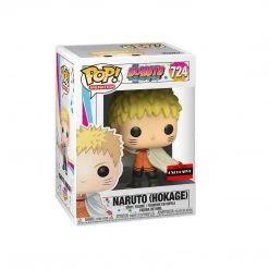 Funko Naruto (Hokage) - Boruto: Naruto Next Generation - 724 - Pop! Vinyl - AAA Exclusive