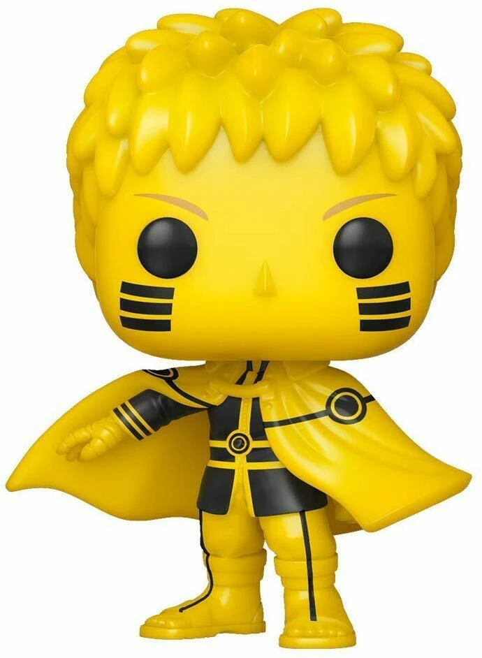 Funko Naruto (Hokage) Glow In The Dark - Boruto: Naruto Next Generation - 724 - Pop! Vinyl - AAA Exclusive - Chase 2 Funko Naruto (Hokage) Glow In The Dark - Boruto: Naruto Next Generation - 724 - Pop! Vinyl - AAA Exclusive - Chase