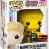 Funko Naruto (Hokage) Glow In The Dark - Boruto: Naruto Next Generation - 724 - Pop! Vinyl - AAA Exclusive - Chase