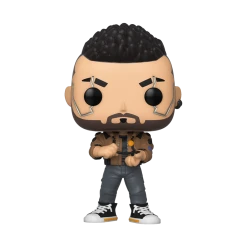 Funko V-Male - Cyberpunk 2077 - 588 - Pop! Vinyl