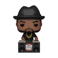 Funko Jam Master Jay - Run DMC - 201 - Pop! Vinyl