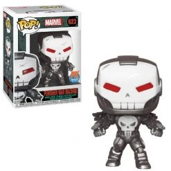 Funko Punisher War Machine - Marvel - 623 - Pop! Vinyl - PX Previews Exclusive