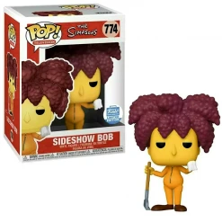 Sideshow Bob - The Simpsons - 774 - Pop! Vinyl - Funko Shop Limited Edition