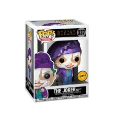 Funko The Joker (Melted Face) - Batman - 337 - Pop! Vinyl - Chase Edition