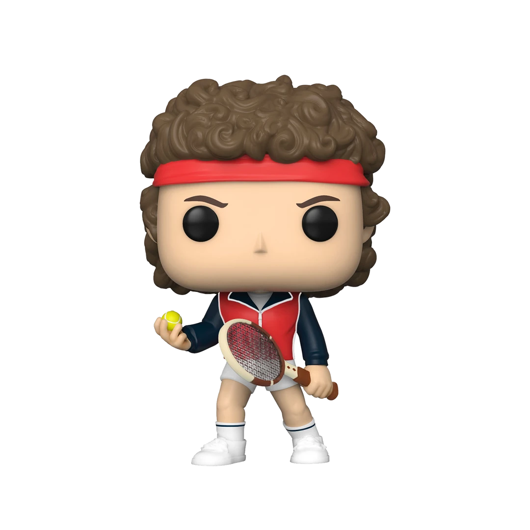 Funko John McEnroe - Tennis Legends - 03 - Pop! Vinyl 2 Funko John McEnroe - Tennis Legends - 03 - Pop! Vinyl