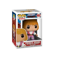 Funko Prince Adam - Masters Of The Universe - 992 - Pop! Vinyl