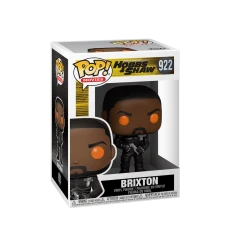 Funko Brixton - Hobbs & Shaw - 922 - Pop! Vinyl