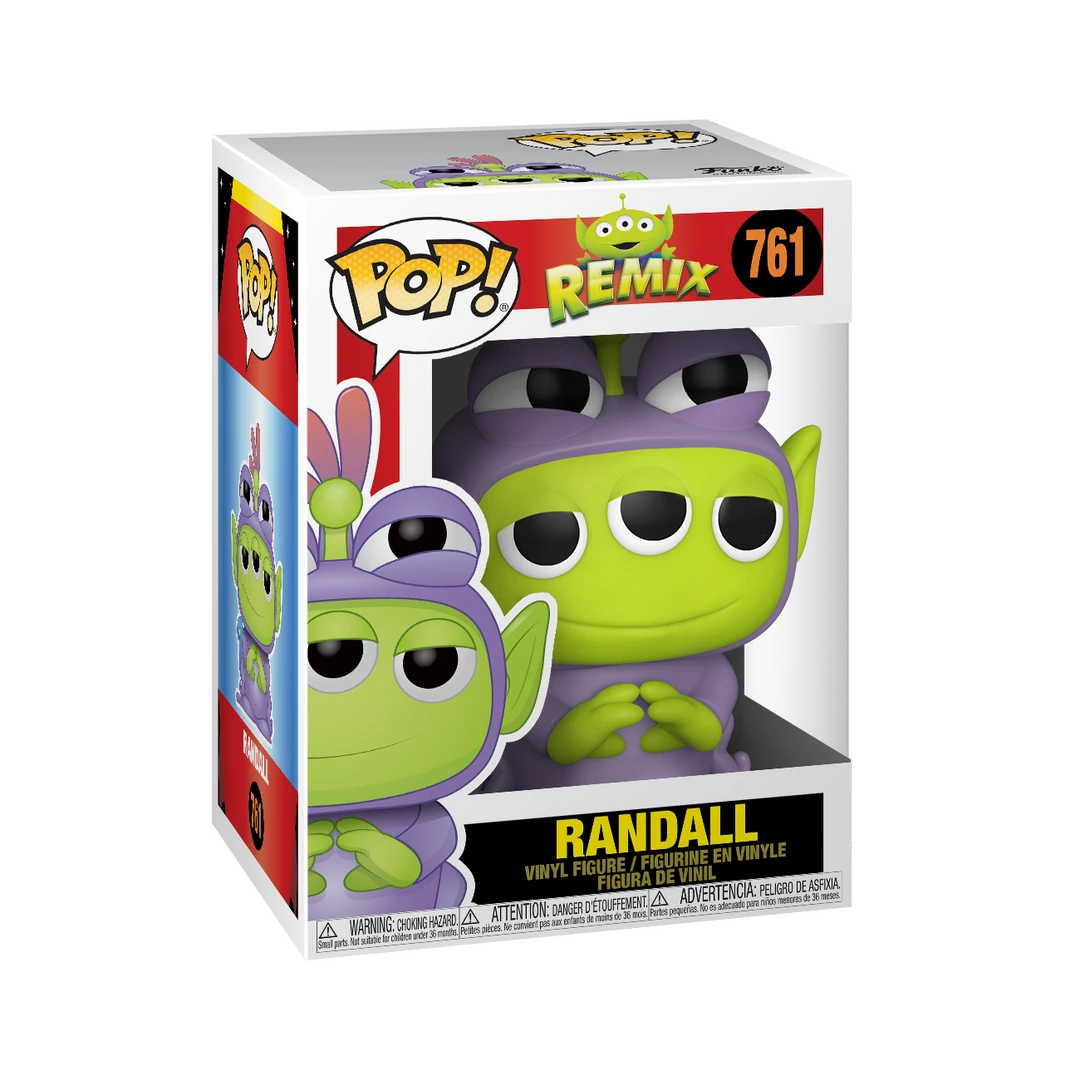 Funko Randall - Aliens Remix - 761 - Pop! Vinyl 1 Funko Randall - Aliens Remix - 761 - Pop! Vinyl