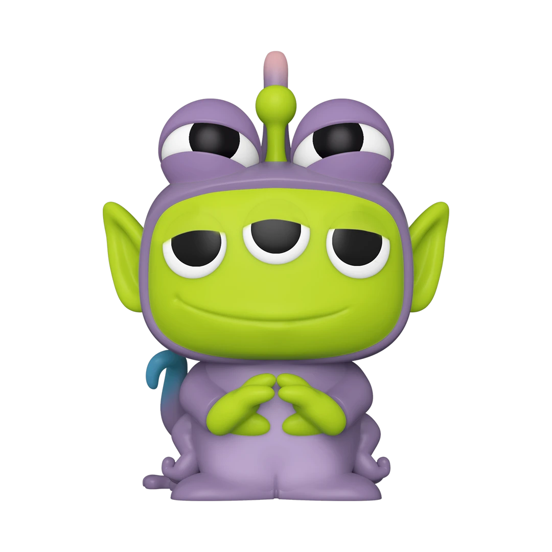 Funko Randall - Aliens Remix - 761 - Pop! Vinyl 2 Funko Randall - Aliens Remix - 761 - Pop! Vinyl
