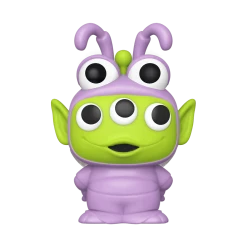 Funko Dot - Alien Remix - 752 - Pop! Vinyl