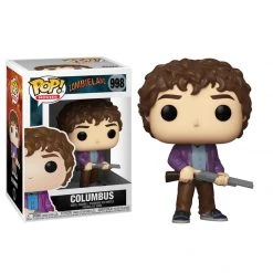 Funko Columbus - Zombieland - 998 - Pop! Vinyl