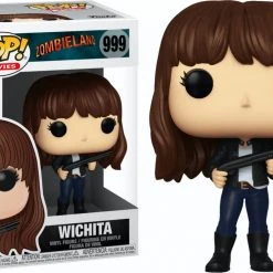 Funko Whichita - Zombieland - 999 - Pop! Vinyl