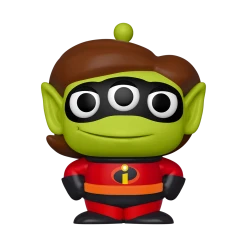 Funko Mrs. Incredible - Alien Remix - 762 - Pop! Vinyl