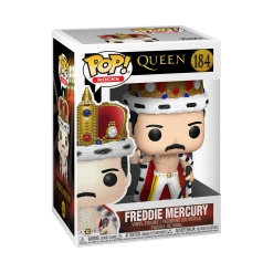 Funko Freddie Mercury (King) - Queen - 184 - Pop! Vinyl