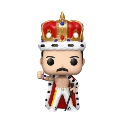 Funko Freddie Mercury (King) - Queen - 184 - Pop! Vinyl
