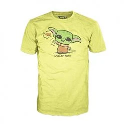Cute Baby Yoda - Funko Tee - T-Shirt - Size L