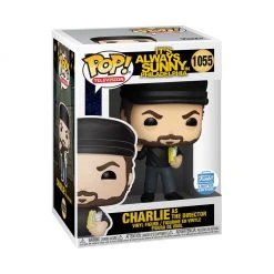 Charlie As The Director - Its Always Sunny In Philadelphia - 1055 - Pop! Vinyl - Funko Shop Limited Edition