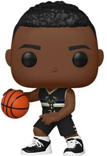 Funko Giannis Antetokounmpo - Milwaukee Bucks - 93 - Pop! Vinyl 1 Funko Giannis Antetokounmpo - Milwaukee Bucks - 93 - Pop! Vinyl