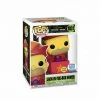Jack In The Box Homer (Glow) - The Simpsons Treehouse Of Horrors - 1031 - Pop! Vinyl - Funko Exclusive