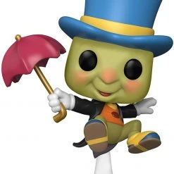 Funko Jiminy Cricket - Disney Pinocchio - 980 - Pop! Vinyl - 2020 Fall Convention Exclusive