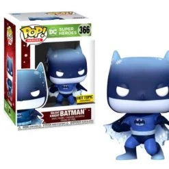 Funko Silent Knight Batman - DC Super Heroes - 366 - Pop! Vinyl - Hot Topic Exclusive