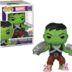 Funko Professor Hulk 6 Inch - Marvel - 705 - Pop! Vinyl - PX Previews Exclusive