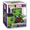 Funko Professor Hulk (Glow In The Dark) 6 Inch - Marvel - 705 - Pop! Vinyl - PX Previews Exclusive Chase