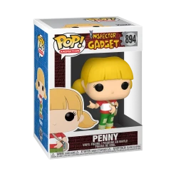 Funko Penny - Inspector Gadget - 894 - Pop! Vinyl