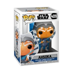 Funko Ahsoka Tano - Star Wars: The Clone Wars - 409 - Pop! Vinyl