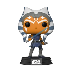 Funko Ahsoka Tano - Star Wars: The Clone Wars - 409 - Pop! Vinyl