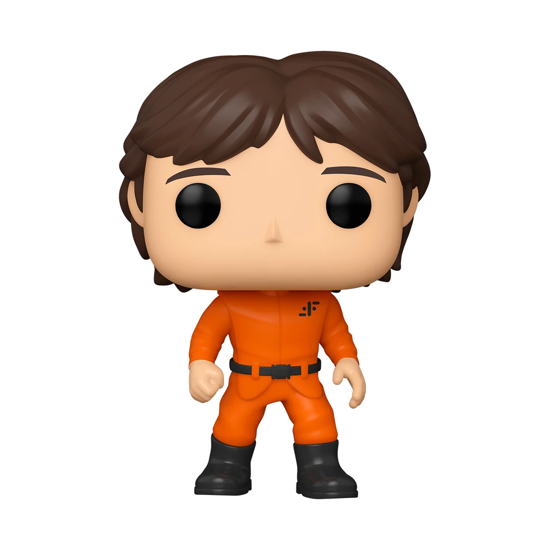 Funko Mike Donovan - V: TV Show - 1056 - Pop! Vinyl 2 Funko Mike Donovan - V: TV Show - 1056 - Pop! Vinyl