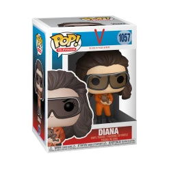 Funko Diana - V: TV Show - 1057 - Pop! Vinyl