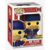 Funko Mr Plow Homer - The Simpsons - 910 - Pop! Vinyl - Hot Topic Exclusive