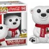 Funko Coca-Cola Polar Bear (Diamond) - Ad Icons - 58 - Pop! Vinyl - Hot Topic Exclusive