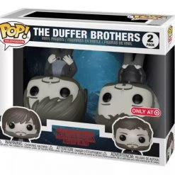 Funko The Duffer Brothers - Stranger Things - 2 Pack - Pop! Vinyl - Target Excusive