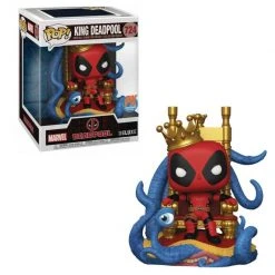 Funko King Deadpool - Deadpool - 326 - Pop! Vinyl - FYE Exclusive