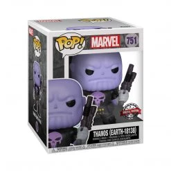 Funko Thanos (Earth-18138) - Marvel - 751 - Pop! Vinyl - Deluxe - PX Previews Exclusive