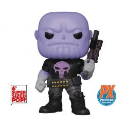 Funko Thanos (Earth-18138) - Marvel - 751 - Pop! Vinyl - Deluxe - PX Previews Exclusive