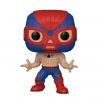 Funko El Aracno (Spider-Man) - Marvel: Lucha Libre - 706 - Pop! Vinyl